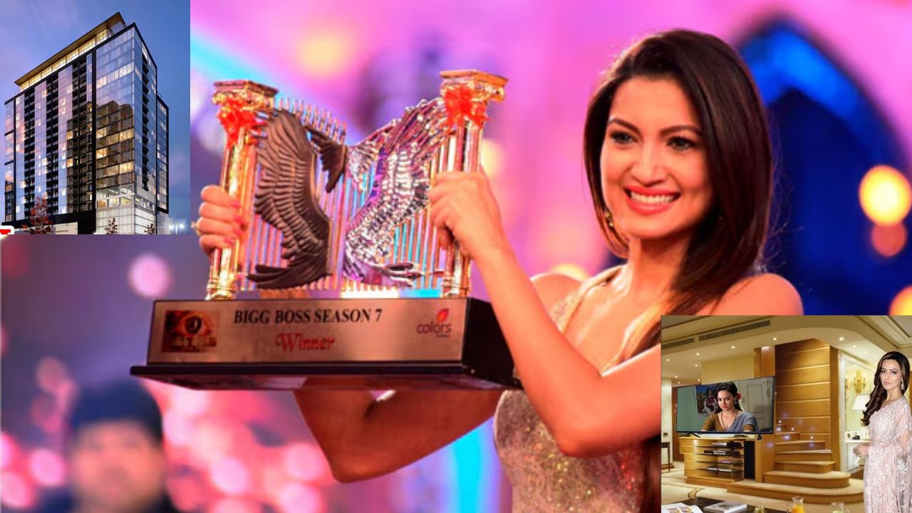 Bigg Boss: ఏకంగా 3 ఖరీదైన ఫ్లాట్స్ కొన్న బిగ్ బాస్ బ్యూటీ.. ఎన్ని కోట్లంటే..?