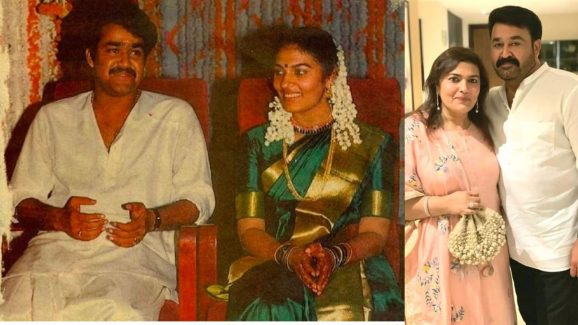 Mohanlal – Suchitra: మొదట్లో ద్వేషించేది.. సినిమాను తలపిస్తున్న మోహన్ లాల్ లవ్ స్టోరీ..!