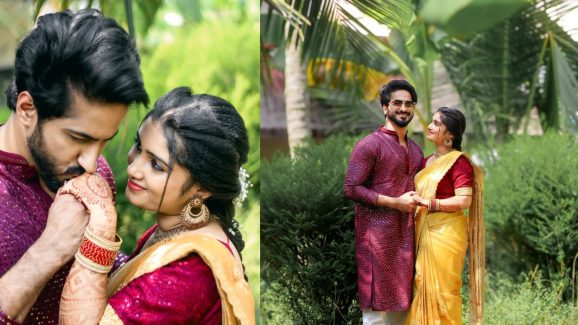 Megha Mahesh: ఎట్టకేలకు రిలేషన్షిప్ కన్ఫర్మ్ చేసిన బుల్లితెర హీరోయిన్.. వరుడు ఎవరంటే?