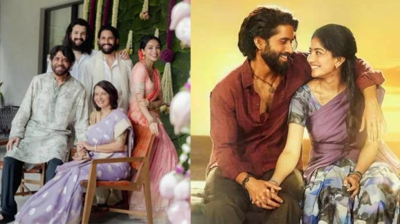 Thandel: అక్కినేని కుటుంబం ఆశలన్నీ తండేల్ పైనే..!