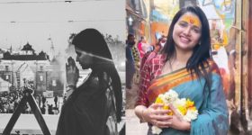 Pavitra Gowda: మహాకుంభమేళాలో 'పవిత్ర' స్నానం.. మండిపడుతున్న నెటిజన్స్..!
