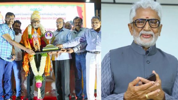 Murali Mohan: మురళి మోహన్ కు ఎన్టీఆర్ పురస్కారం.. ఈ జన్మకి ఇది చాలంటూ కామెంట్..!