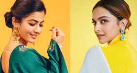 Rashmika - Deepika: దీపికానే మించిపోతున్న నేషనల్ క్రష్.. ఇంత క్రేజ్ ఏంటో.!