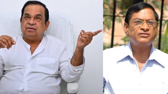 Brahmanandam : ఎమ్మెస్ చేసిన పనిని జీర్ణించుకోలేకపోయా… బ్రహ్మీ షాకింగ్ కామెంట్