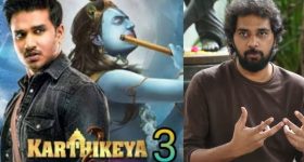 Kartikeya-3: అదిరిపోయే అప్డేట్ ఇచ్చిన డైరెక్టర్.. ఈ సారి అంతకుమించి..!