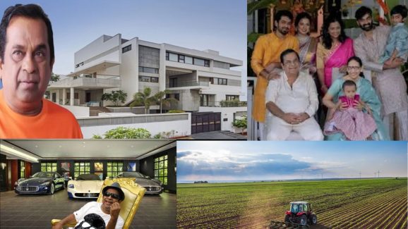 HBD Brahmanandam : ఆస్తులలో అత్యంత ధనికుడు హాస్యబ్రహ్మ… బ్రహ్మానందం ఇన్నేళ్లలో ఎన్ని వందల కోట్లు సంపాదించారో తెలుసా ?