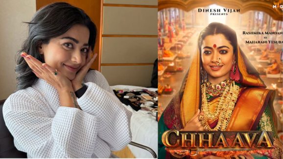 Chhaava Talk : సినిమాలో మెయిన్ ప్లస్ పాయింట్ ఇదే… అమ్మడి అదృష్టం పండిందిగా…