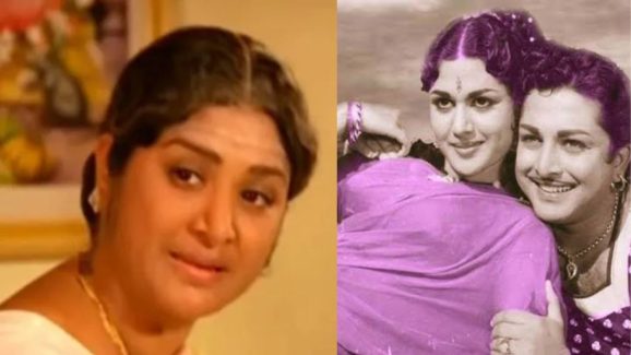 Tollywood: ఇండస్ట్రీలో విషాదం.. ప్రముఖ సీనియర్ నటి పుష్పలత కన్నుమూత..!