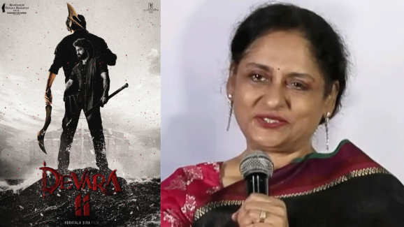 Devara 2 Update: దేవర 2  పై అదిరిపోయే అప్డేట్ ఇచ్చిన రామేశ్వరి.. ఈసారి అంతకుమించి అంటూ..!