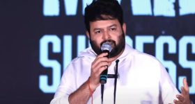 SS.Thaman: నమ్మిన వాళ్లే మోసం చేశారు.. తమన్ ఎమోషనల్ కామెంట్స్..!