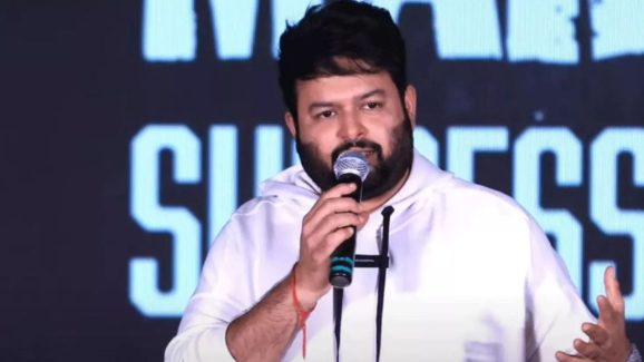 SS.Thaman: నమ్మిన వాళ్లే మోసం చేశారు.. తమన్ ఎమోషనల్ కామెంట్స్..!