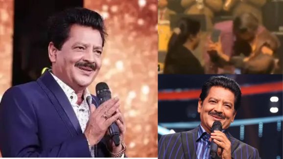 Udit Narayan: లేడీ ఫ్యాన్ కు లైవ్ లో లిప్ లాక్.. వివాదం పై స్పందించిన ప్రముఖ సింగర్..!
