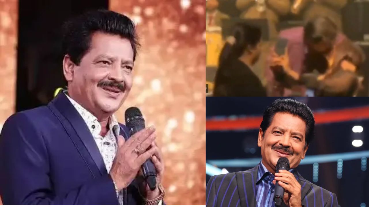 Udit Narayan: లేడీ ఫ్యాన్ కు లైవ్ లో లిప్ లాక్.. వివాదం పై స్పందించిన ప్రముఖ సింగర్..!