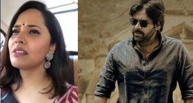 Anasusya: అందుకే పవన్ కళ్యాణ్ మూవీ రిజెక్ట్ చేశా.. అనసూయ క్లారిటీ..!