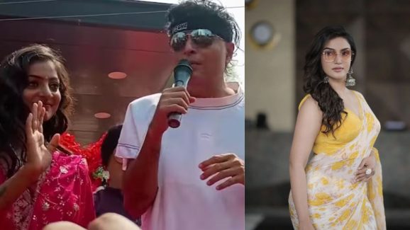 Bobby Chemmanur: హనీ రోజ్ తప్పించుకుంది.. బాబీ వలలో చిక్కిన మోనాలిసా.. పాపం అంటున్న నెటిజెన్స్!