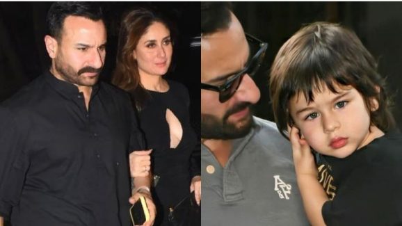 Saif AliKhan: తైమూర్ మాటలకు సైఫ్ ఎమోషనల్.. ఏం జరిగిందంటే? Saif AliKhan: తైమూర్ మాటలకు సైఫ్ ఎమోషనల్.. ఏం జరిగిందంటే?
