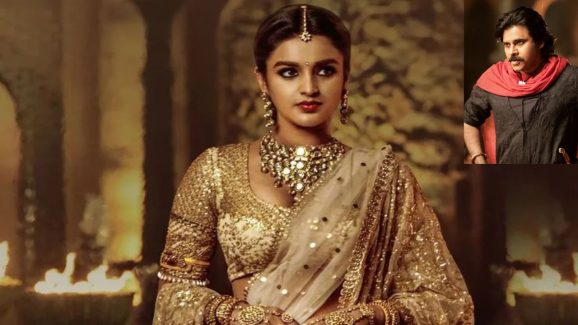 Nidhhi Agerwal: హరిహర వీరమల్లుపై బిగ్ అప్డేట్.. ఫ్యాన్స్ కి పూనకాలు లోడింగ్..!