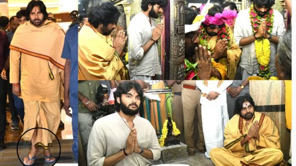 Pawan Kalyan : సింప్లిసిటీకి మారు పేరు పవన్ కళ్యాణ్… వందల కోట్లు ఉన్నా.. 100 రూపాయల చెప్పులే..!