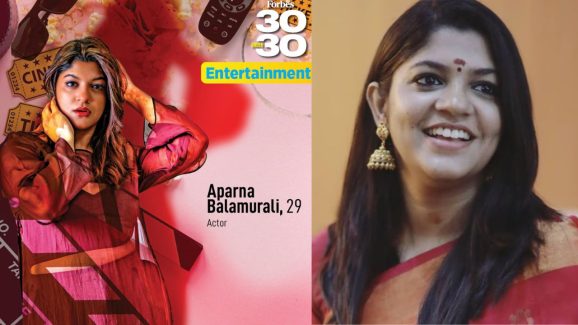 Forbes India 30 Under 30: ఫోర్బ్స్ జాబితాలో ఊహించని పేరు.. సమంత, సాయి పల్లవిని కూడా వెనక్కి నెట్టి..
