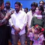 Thandel Pre Release Event : అది మా స్టోరీ.. మేమే నటిస్తాం… ఈవెంట్ లో రియల్ తండేల్..!