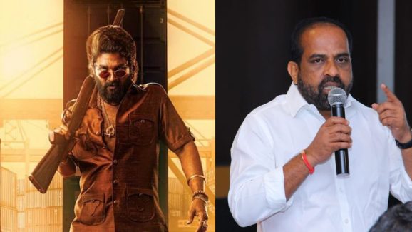 Pushpa 2: పుష్ప-2 పై ఏపీ మంత్రి సంచలన వ్యాఖ్యలు.. తీయకండి అంటూ..?