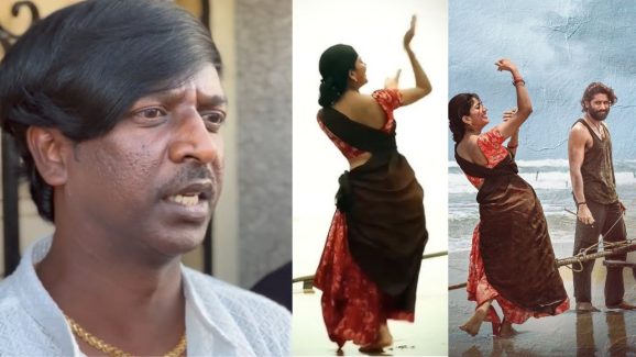 Sai Pallavi:తండేల్ మూవీలో సాయి పల్లవి చేసిన డ్యాన్స్ కాపీనా.. ఆ స్టెప్ నాదేనంటూ..?