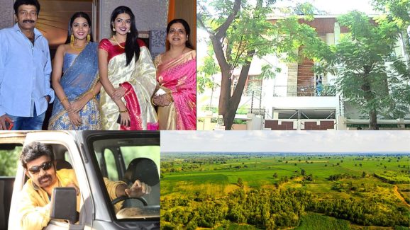 HBD Rajasekhar: యాంగ్రీ మ్యాన్ హీరో రాజశేఖర్ ఆస్తులు.. సంపాదించిన తక్కువ.. పోగొట్టుకుంది ఎక్కువ..?