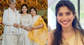 Sai Pallavi:తల్లి ఇచ్చిన చీరే తన పెళ్లిలో ప్రత్యేకమంటున్న సాయి పల్లవి.. ప్రత్యేకత ఏంటంటే ?