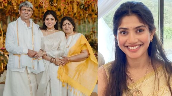 Sai Pallavi:తల్లి ఇచ్చిన చీరే తన పెళ్లిలో ప్రత్యేకమంటున్న సాయి పల్లవి.. ప్రత్యేకత ఏంటంటే ?
