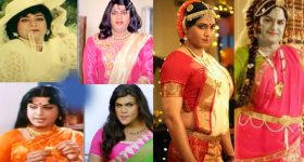 Hero's Lady Getups: సౌత్ టూ నార్త్.. లేడీ గెటప్స్ తో అబ్బురపరిచిన హీరోలు వీళ్లే..!
