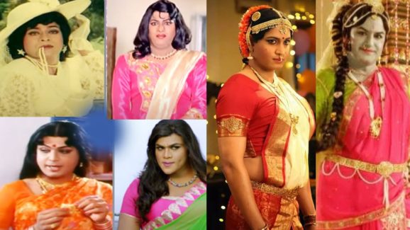 Hero’s Lady Getups: సౌత్ టూ నార్త్.. లేడీ గెటప్స్ తో అబ్బురపరిచిన హీరోలు వీళ్లే..!