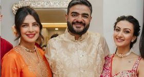 Priyanka Chopra: ఘనంగా ప్రియాంక సోదరుడి నిశ్చితార్థం.. వధువును వెతికి పెట్టిందిగా..?