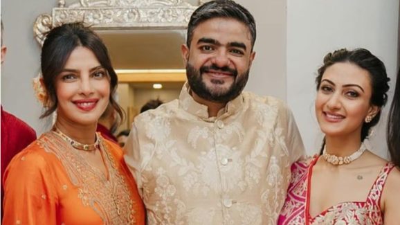 Priyanka Chopra: ఘనంగా ప్రియాంక సోదరుడి నిశ్చితార్థం.. వధువును వెతికి పెట్టిందిగా..?