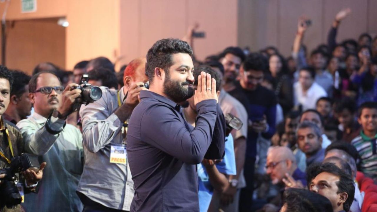 Jr.NTR: అభిమానుల కోసం త్వరలో సమావేశం.. ఫ్యాన్స్ సిద్ధం కండమ్మా..!