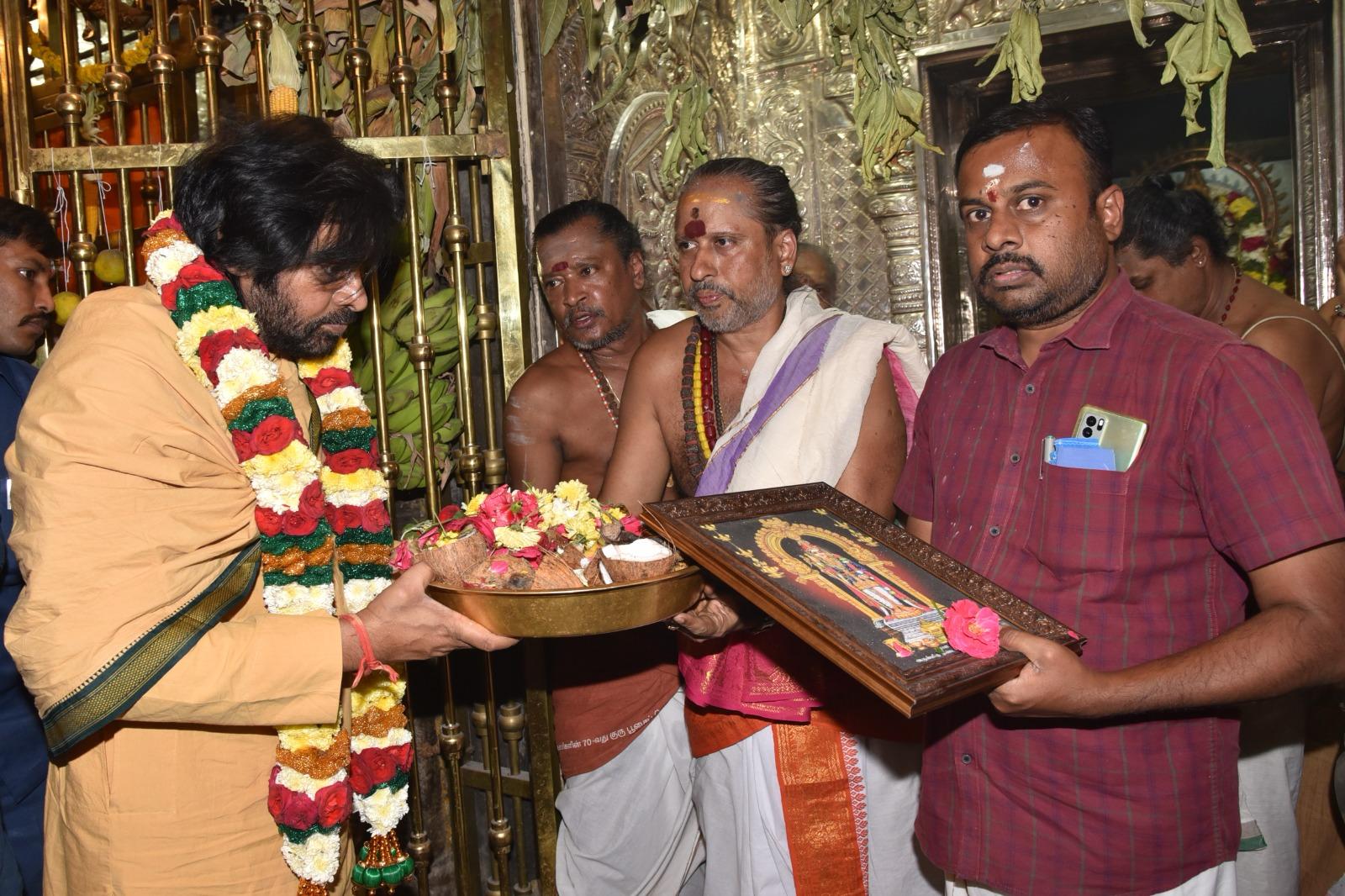Actor Pawan Kalyan - Akira Nandan Photo gallery