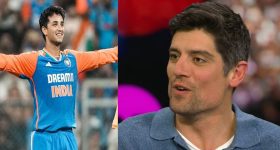 Alastair Cook: నా జీవితంలో కొట్టినన్ని సిక్సులు...2 గంటల్లో అభిషేక్‌ శర్మ కొట్టేశాడు !