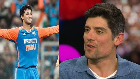 Alastair Cook: నా జీవితంలో కొట్టినన్ని సిక్సులు…2 గంటల్లో అభిషేక్‌ శర్మ కొట్టేశాడు !