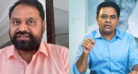 Addanki Dayakar: తెలంగాణను కేటీఆర్ క్యాసినో హబ్‌గా మార్చారు.. అద్దంకి దయాకర్ సంచలన వ్యాఖ్యలు
