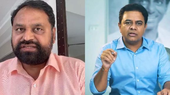 Addanki Dayakar: తెలంగాణను కేటీఆర్ క్యాసినో హబ్‌గా మార్చారు.. అద్దంకి దయాకర్ సంచలన వ్యాఖ్యలు
