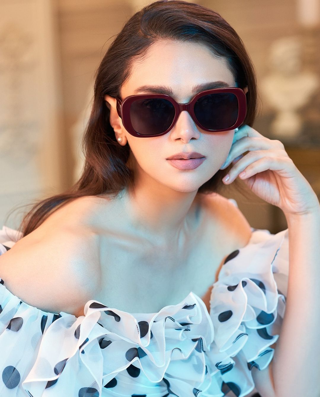 Aditi Rao Hydari : స్టైలిష్ లుక్ లో అదితి అందాలు అదుర్స్.. యమ హాటు గురు..