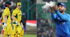 AFG vs AUS: వర్షం దెబ్బకు సెమీస్ చేరిన ఆసిస్.. ఆఫ్గాన్ కు ఇంకా ఛాన్స్ ఉందా ?