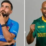 AFG vs SA:  నేడు ఆఫ్ఘనిస్తాన్, దక్షిణాఫ్రికా మ్యాచ్..టైమింగ్స్ ఇవే