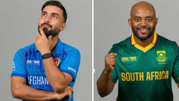 AFG vs SA:  నేడు ఆఫ్ఘనిస్తాన్, దక్షిణాఫ్రికా మ్యాచ్..టైమింగ్స్ ఇవే