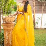 Aishwarya Rajesh : పసుపు రంగు చీరలో భాగ్యం ఎంత ముద్దొస్తుందో.. ఏం అందం మామా..