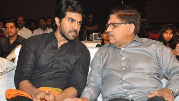 Allu Aravind: రామ్ చరణ్‌ను తక్కువ చేసి చెప్పలేదు.. వాడు నాకున్న ఒకే ఒక్క మేనల్లుడు