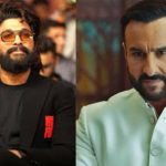 Allu Arjun : సైఫ్ పై జరిగిన కత్తి దాడి కేసులో అల్లు అర్జున్..మరి ఇంతగా పగ పట్టారేంట్రా..