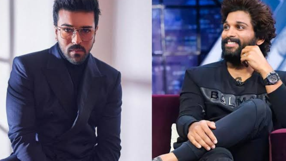 Allu Arjun – Charan : చరణ్ కన్నా అల్లు అర్జున్ గ్రేట్.. ఐకాన్ స్టార్ తగ్గేదేలే..