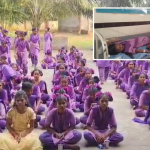 Students hospitalised : అనారోగ్యానికి గురైన కేజీబీవీ విద్యార్థులు – పాఠశాలలకు వైద్యుల సూచనలు