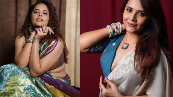Anasuya : ఒక్కమాటతో అడ్డంగా బుక్కయిన అనసూయ.. నెట్టింట పెద్ద రచ్చే..