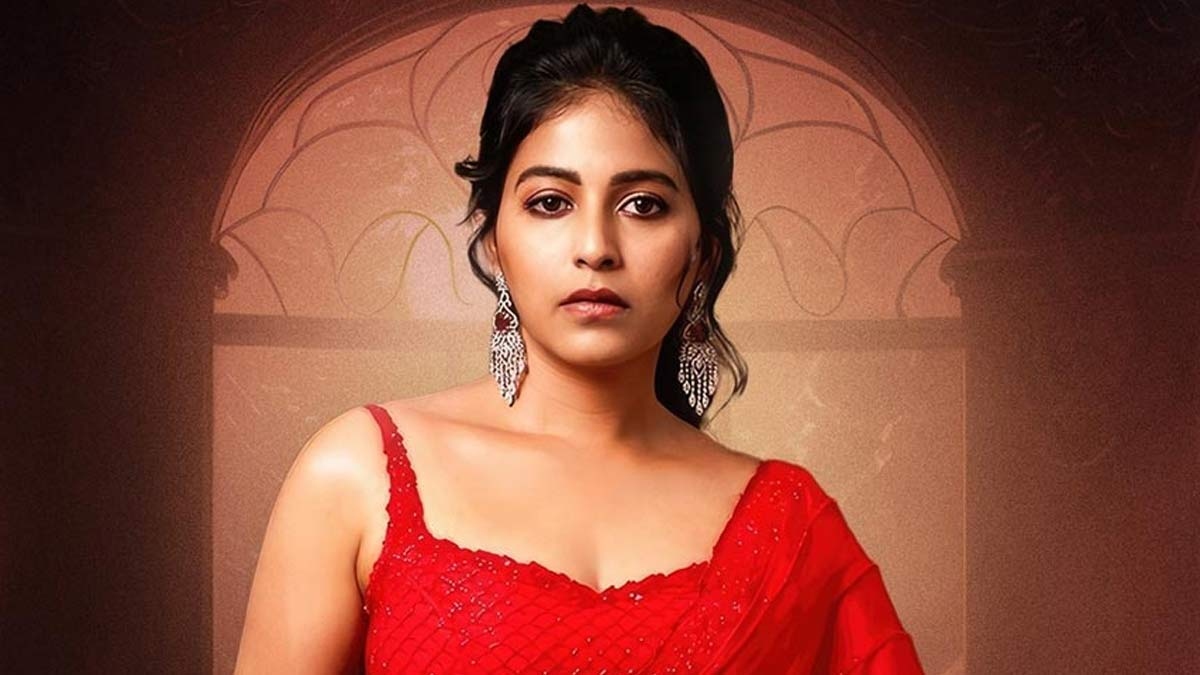 Actress Anjali Photo gallery
